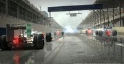 Szklana pogoda w F1 2010