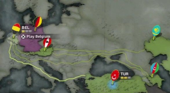 W Euro 2012 zbudujemy drogi przez całą Europę