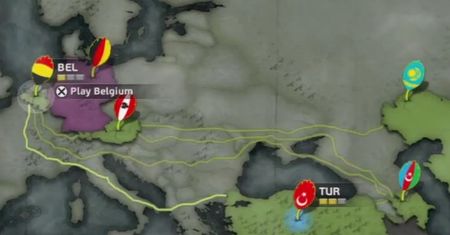 W Euro 2012 zbudujemy drogi przez całą Europę