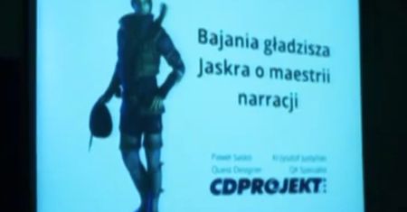 Maestria narracji [PYRKON 2012]
