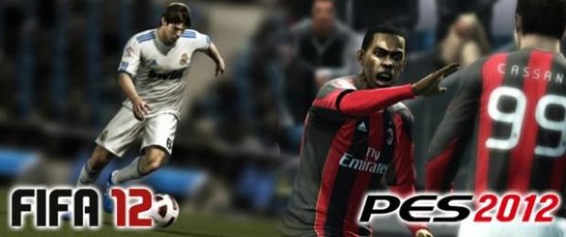 Jak wygląda stosunek sprzedaży Fify 12 do PES 2012?