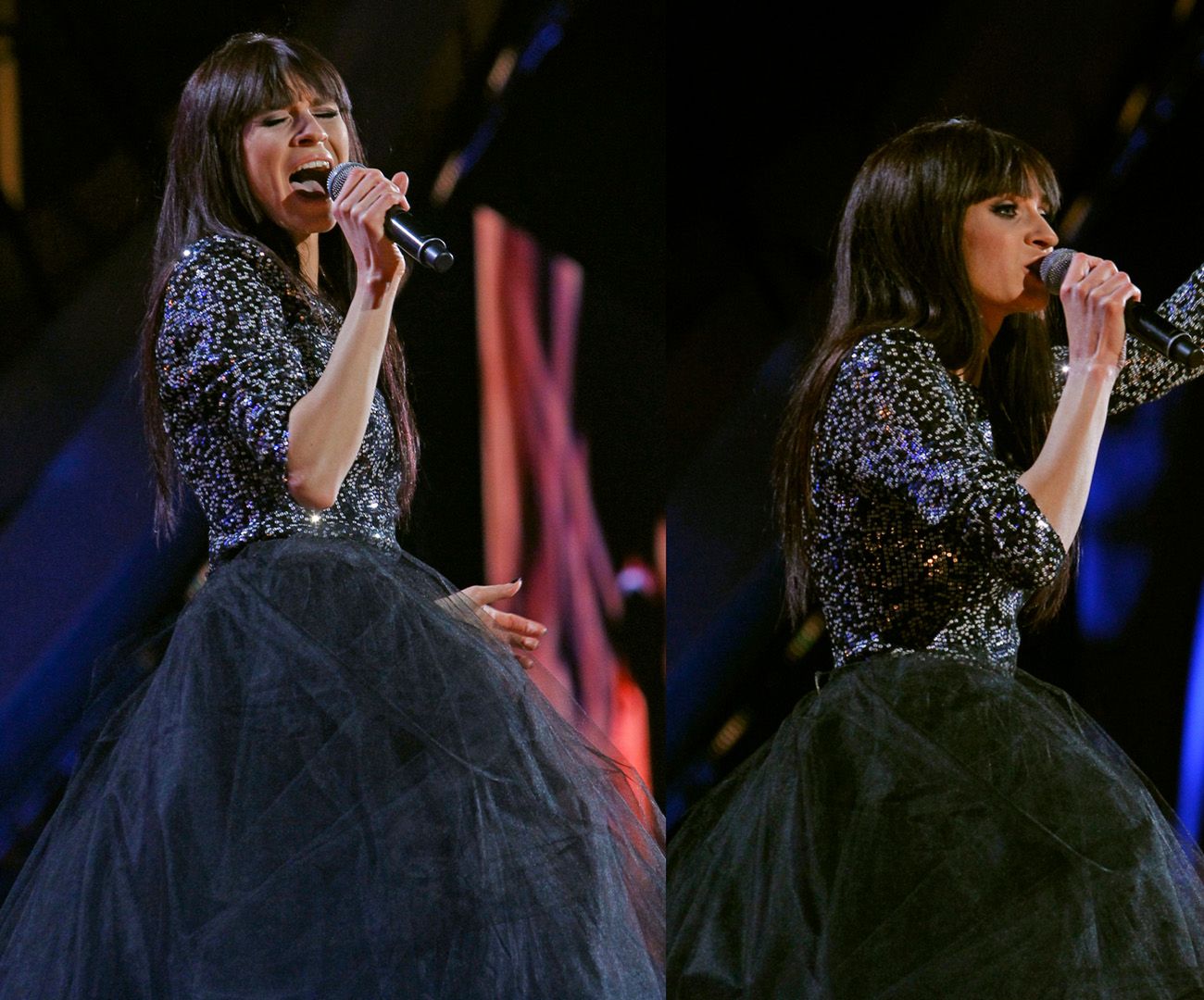 Sylwia Grzeszak - Sylwester 2013