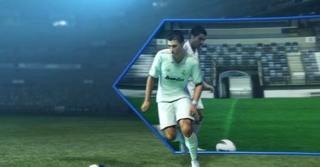Ronaldo wskakuje na wirtualne boisko i przynosi pierwsze wieści o PES 2013
