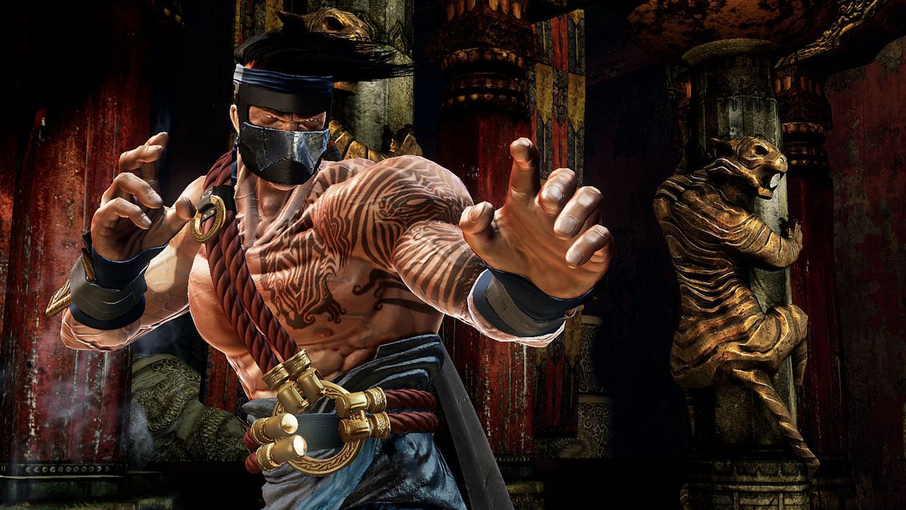 Nowy Killer Instinct będzie miał małą liczbę postaci, bo tak chcą gracze