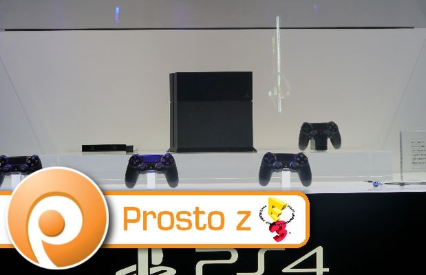 E3: Graliśmy już na PlayStation 4 - w Knack, Driveclub, Hohokum i nie tylko