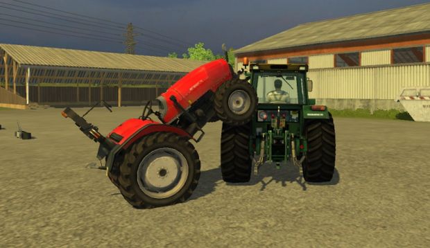 Jesienne Kino Polygamii: Farming Simulator 2013 [Stream zakończony, jest powtórka!]