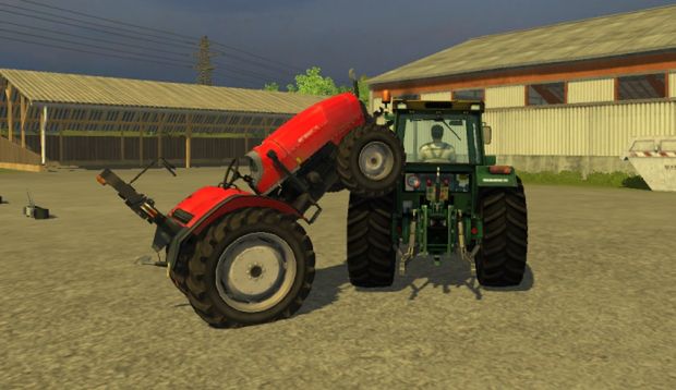 Jesienne Kino Polygamii: Farming Simulator 2013 [Stream zakończony, jest powtórka!]