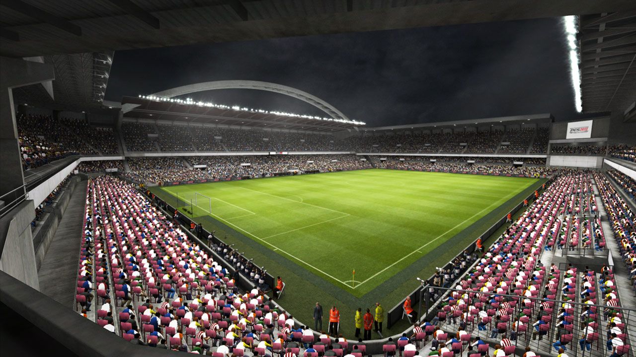 Pro Evolution Soccer 2013 - malutka galeria