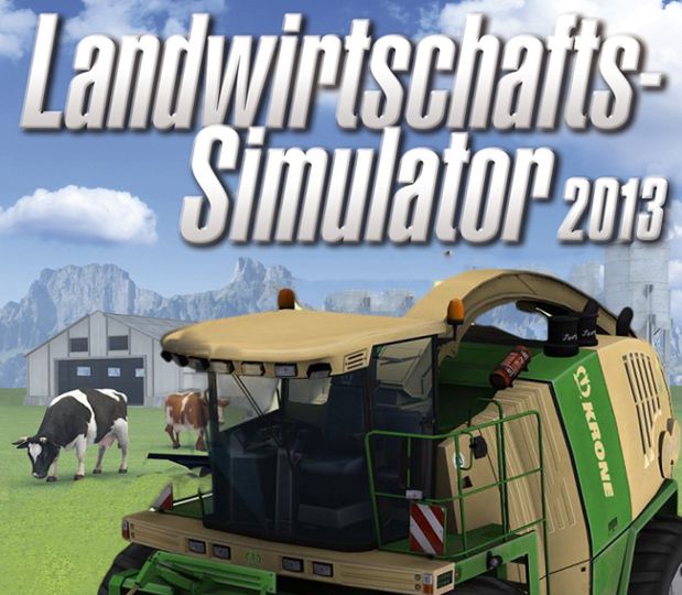 Chowajcie swoje kury! Farming Simulator 2013 nadjeżdża na konsole i po polsku!