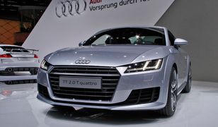 Audi TT