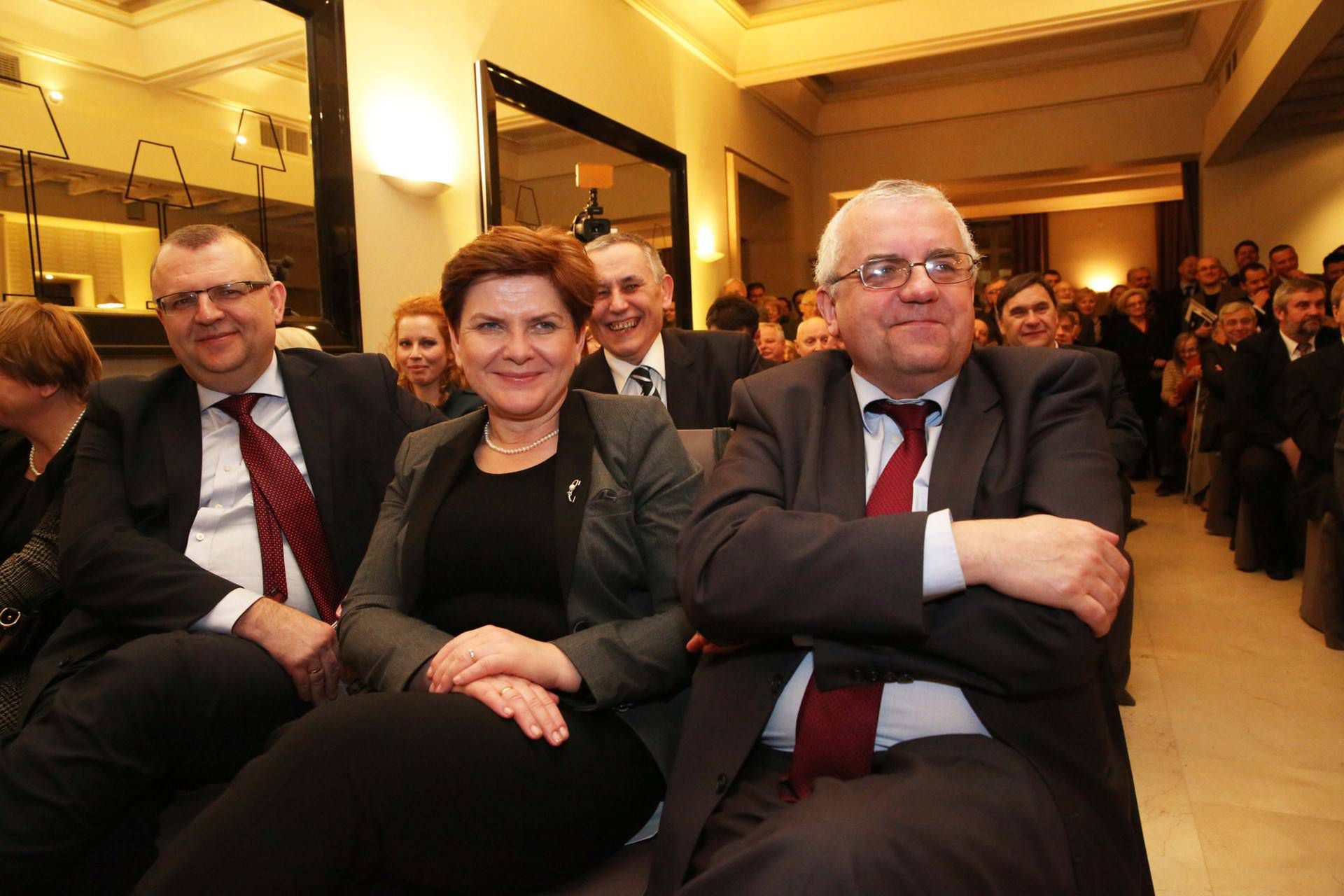 Beata Szydło 2014