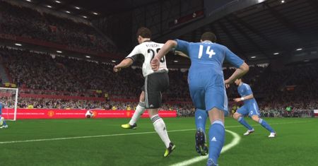 A co jeśli PES 2015 pojawi się tylko na PS4?