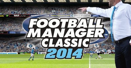 Football Manager Classic 2014 - recenzja