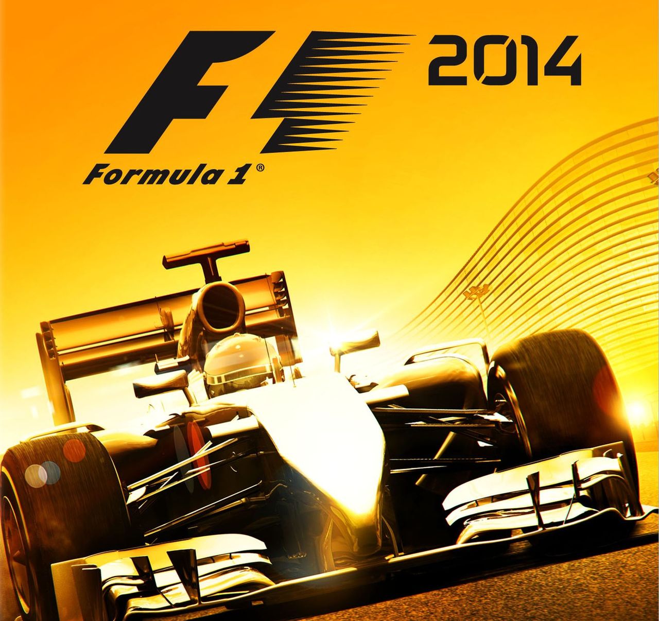 F1 2014 - recenzja