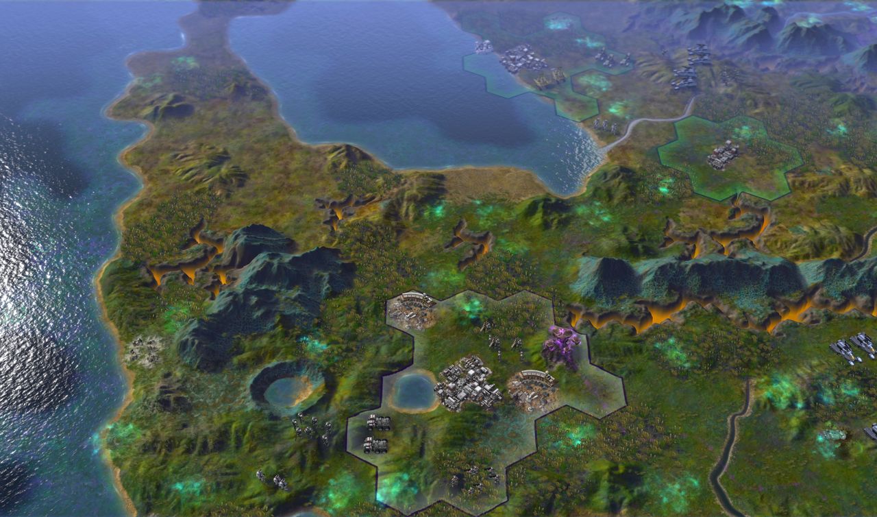 Cywilizacje rozwijają się powoli, więc zwiastun Civilization: Beyond Earth ma prawie 10 minut