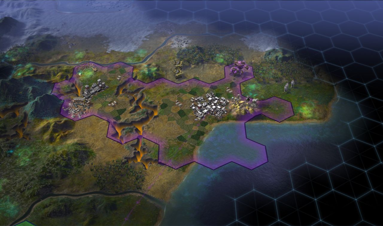 Tegoroczną jesień spędzicie przy Civilization: Beyond Earth