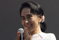 Aung San Suu Kyi odpiera zarzuty. Zapewnia, że ma normalne relacje z generałami