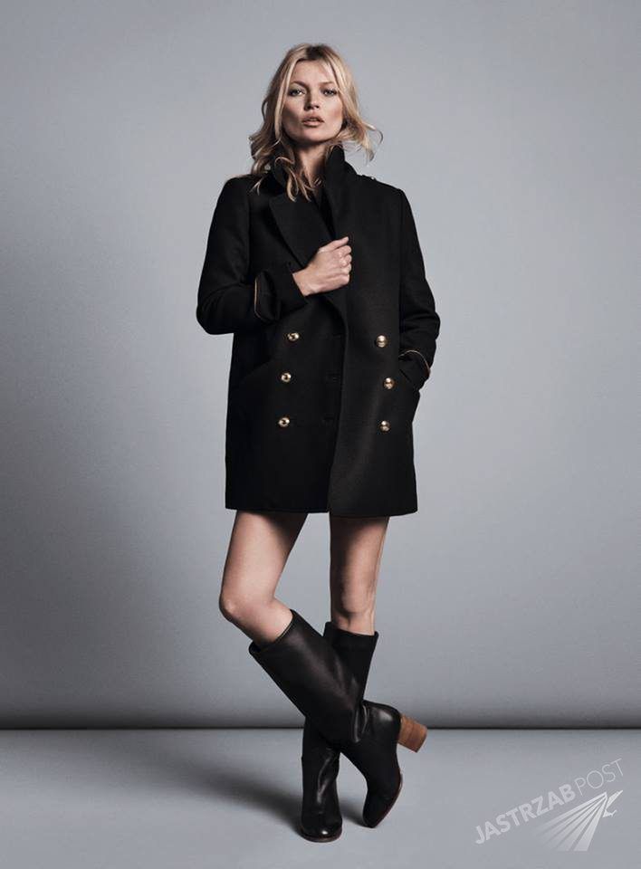 Cara Delevingne i Kate Moss dla Mango fot. z facebooka Mango
