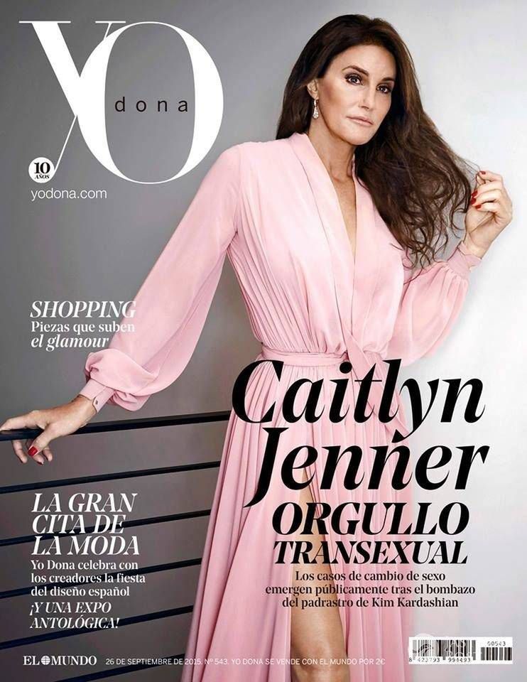 Caitlyn Jenner, YoDona (wrzesień 2015)