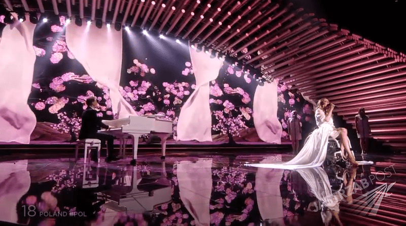 Występ Polski w finale Eurowizji 2015