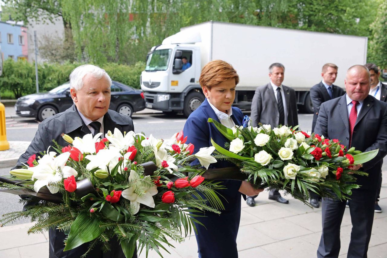 Beata Szydło 2015