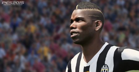 PES 2015: są pierwsze obrazki, jest pierwszy zwiastun