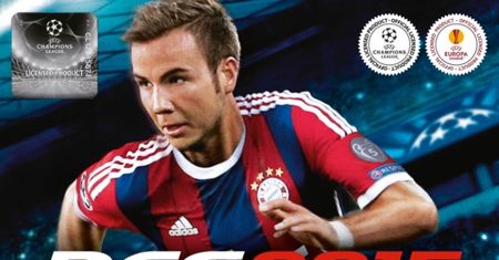Pro Evolution Soccer 2015 - recenzja