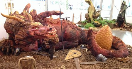 Pyrkon 2015 - szaleństwo. Tłumy przed wejściem na teren imprezy