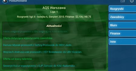 Pamiętacie Liga Polska Managera? Jego twórcy powracają z nową grą