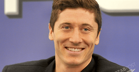 Robert Lewandowski co rusz dostaje nagrody, ale rzadko się nimi chwali. Tym razem zrobił wyjątek