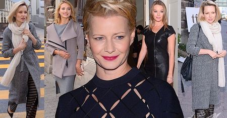 Plejada gwiazd na pokazie najnowszej kolekcji Ochnik. Joanna Moro, Tamara Arciuch, Magda Steczkowska, Kasia Warnke [dużo zdjęć]
