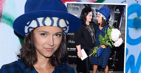 Dawno niewidziana Monika Brodka na pokazie Gosi Baczyńskiej [GALERIA]