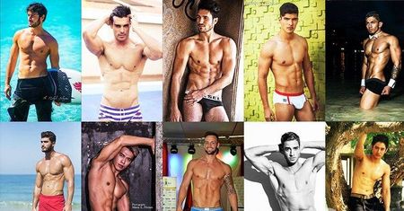 Ale ciacha! Oto rywale Rafała Jonkisza na Mister International 2015. Który jest najbardziej HOT?