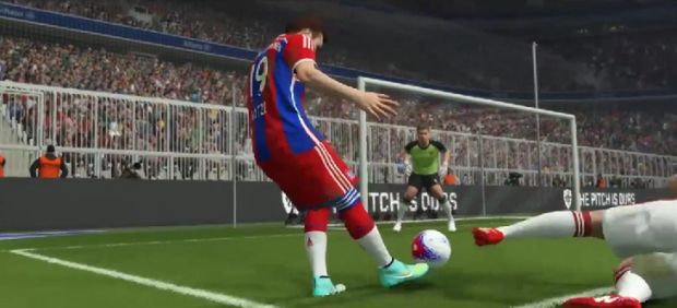 Premierowy zwiastun PES 2015 chwali się świetnymi notami
