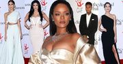 Gwiazdy na Diamond Ball 2015: Rihanna, Kylie Jenner, Emily Ratajkowski