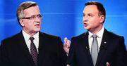 Debata 2015: Bardzo wysoka oglądalność pojedynku Andrzeja Dudy i Bronisława Komorowskiego. Oglądalność wyższa niż liczba oddanych głosów na obu polityków w pierwszej turze!