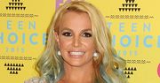 Teen Choice Awards 2015: Dekolt do pasa, zgrabne nogi i tęczowe włosy... Wow! Takiej Britney Spears nie widzieliśmy od lat