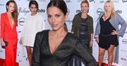Ponad 60 gwiazd na pokazie Łukasza Jemioła: Małgorzata Socha, Paulina Sykut, Kasia Zielińska... [DUŻO ZDJĘĆ]