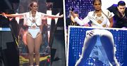 Piekielnie seksowna Jennifer Lopez wygina się na wielkiej muzycznej gali. Odsłoniła sporo ciała [WIDEO]