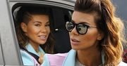 Edyta Górniak w kolorowej stylizacji w "Pytaniu na śniadanie". Ta torebka to modowy hit [PAPARAZZI]