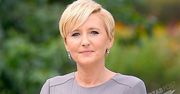 Agata Duda pokochała kolejny kolor. Tym razem zachwyciła cała w szarościach