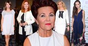 Gala Akademii Dobrego Stylu z gwiazdami: Jolanta Kwaśniewska, Dorota Czaja, Katarzyna Dowbor... [GALERIA]