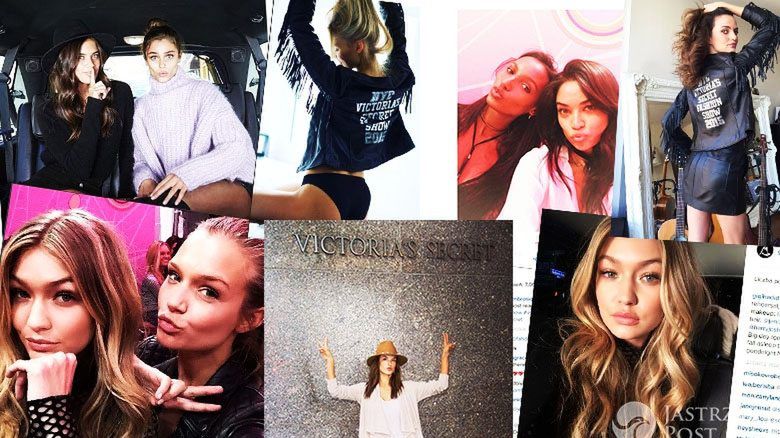 Victoria's Secret Fashion Show 2015