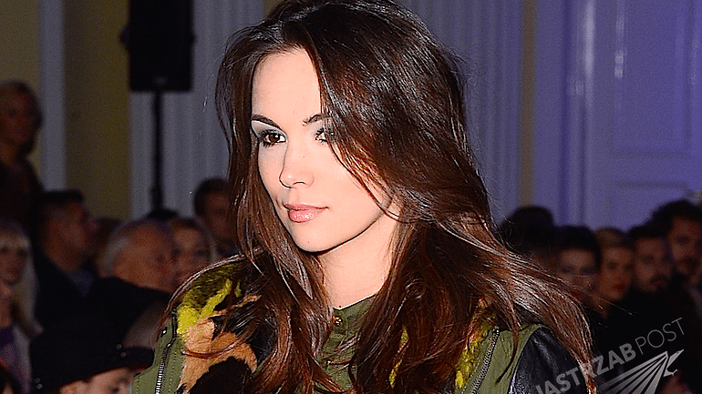 Paulina Krupińśka Tru Trussardi 2015