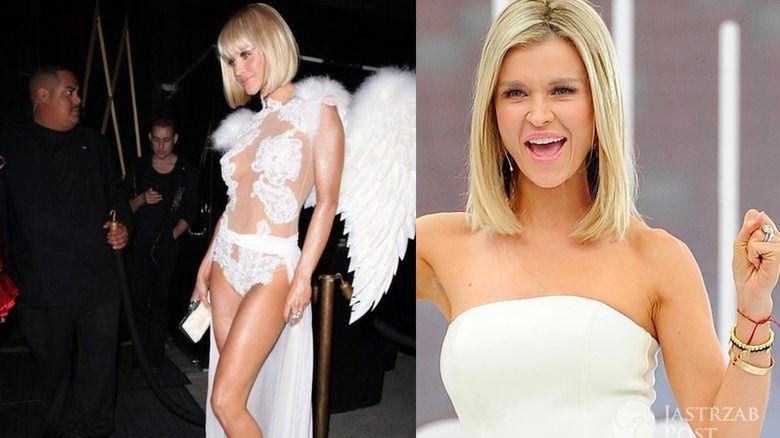 Joanna Krupa na Halloween 2015