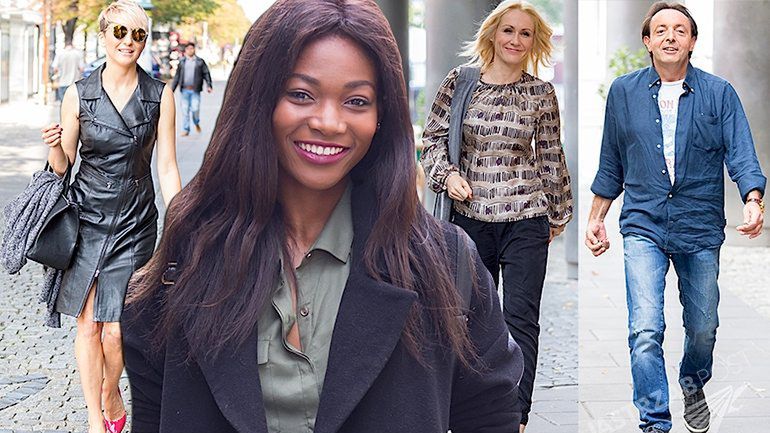 Jesienne stylizacje gwiazd w Dzień Dobry TVN 20 września 2015