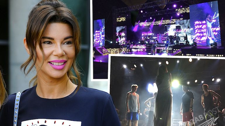 Zdjęcia z koncertu Edyty Górniak w Kielcach 8 sierpnia 2015