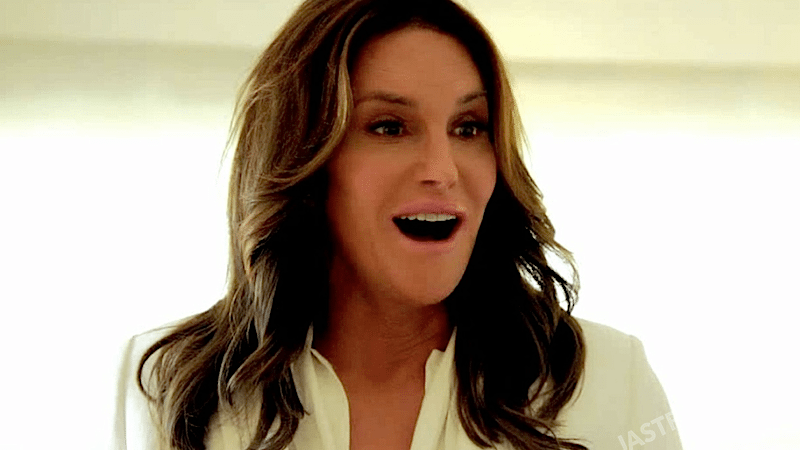 Caitlyn Jenner w Tańcu z gwiazdami? Zarańczy z Toni Dovolani