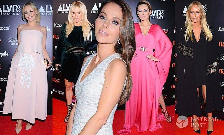 Plejada gwiazd na Flesz Fashion Night: Doda, Małgorzata Socha, Agnieszka Jastrzębska i wiele innych...[GALERIA]