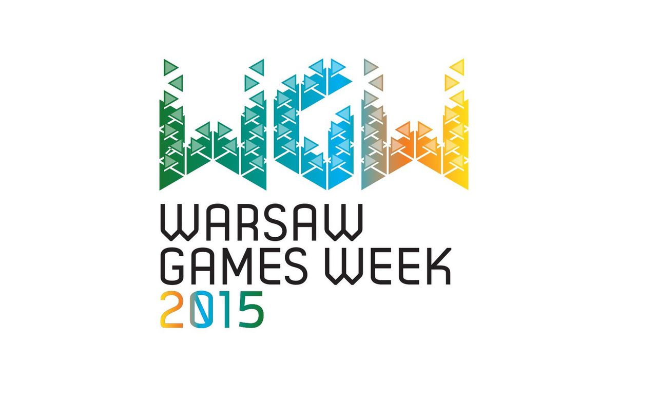 Warsaw Games Week 2015 - początek wielkiej przygody